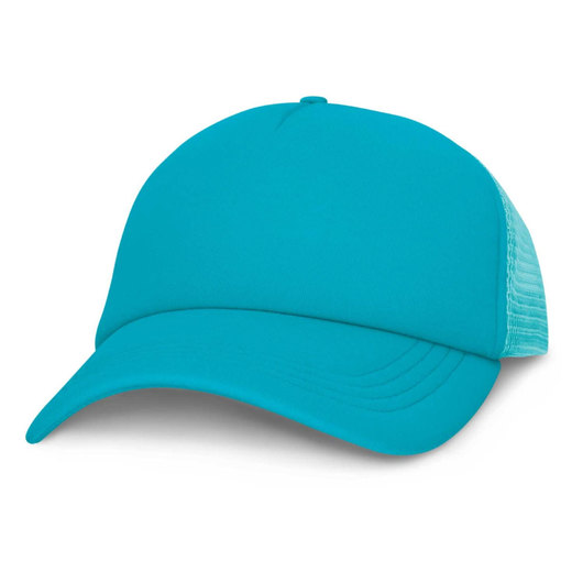 Newstead Trucker Cap Light Blue